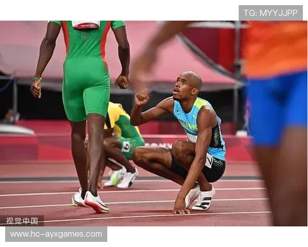 巴哈马体育事业蓬勃发展，巴哈马运动员