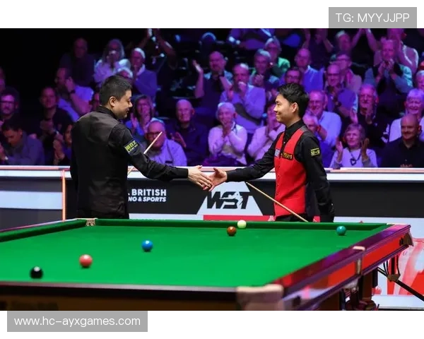 中国斯诺克大师赛:丁俊晖连续五年夺冠,再次捧杯