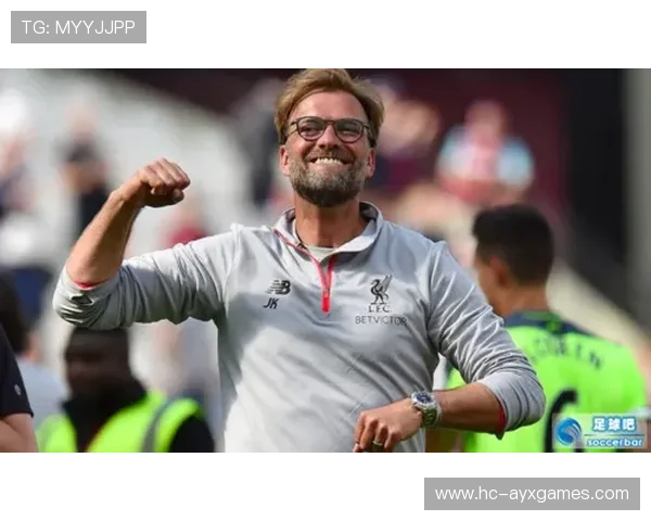 克洛普指挥攻守转换完美